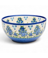 Miska 23 "niebieska jagoda"...