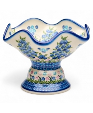 Fruit bowl  "blue berry" 0551