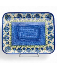 Zapiekanka D. "niebieska...