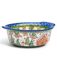 Miska Bulionówka D. "domek...