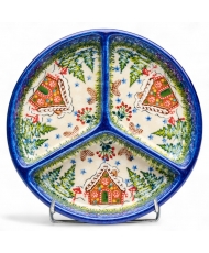 Mercedes dish "gingerbread...