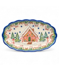 Kora dish "gingerbread...