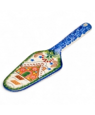 Scoop for cake "gingerbread...