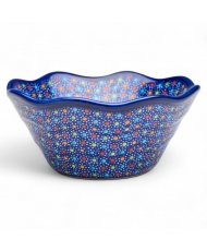 Viki 1 bowl "colorful dots"...