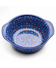 Soup bowl big "colorful...