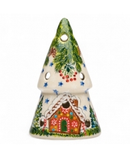 Christmas tree "P" small...