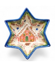 Miska Gwiazda Mini "domek z...